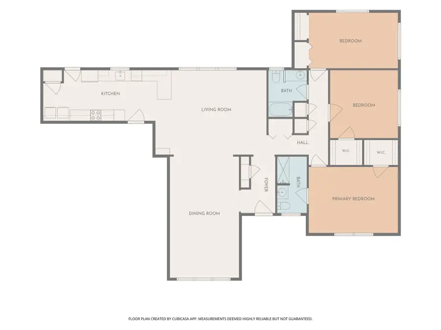 120 N 15th Avenue, Munday, TX 76371 - #3