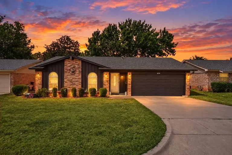 409 Arthur Drive, Hurst, TX 76053 - #1