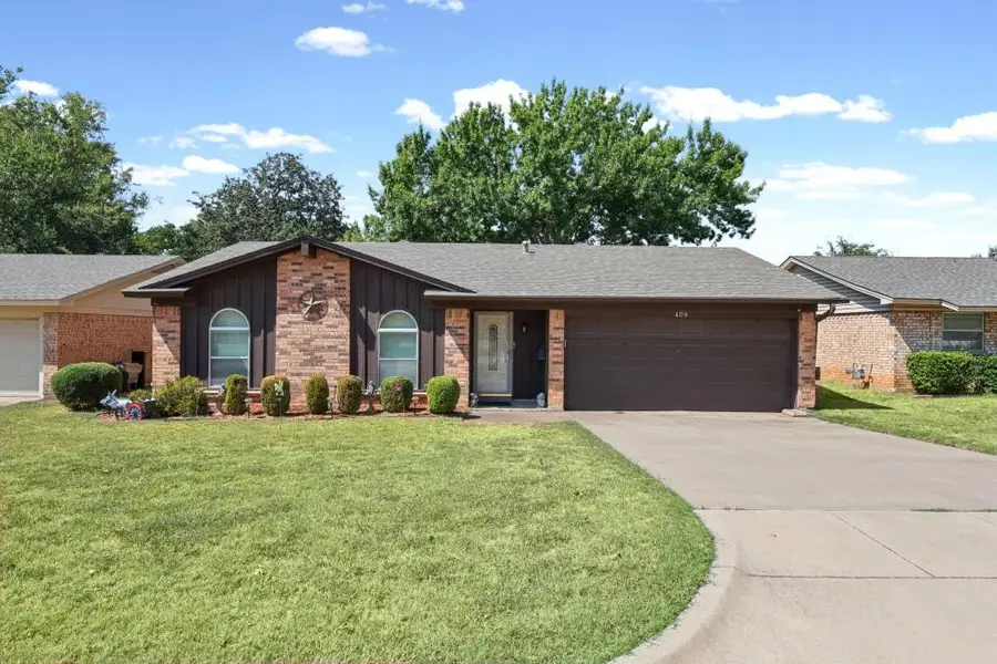 409 Arthur Drive, Hurst, TX 76053 - #2