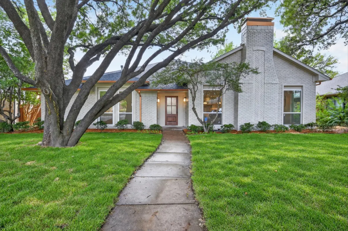 9754 Burleson Drive, Dallas, TX 75243 - #1