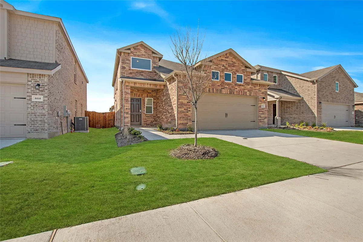 862 Lake Fletcher Road, Princeton, TX 75407 - #1