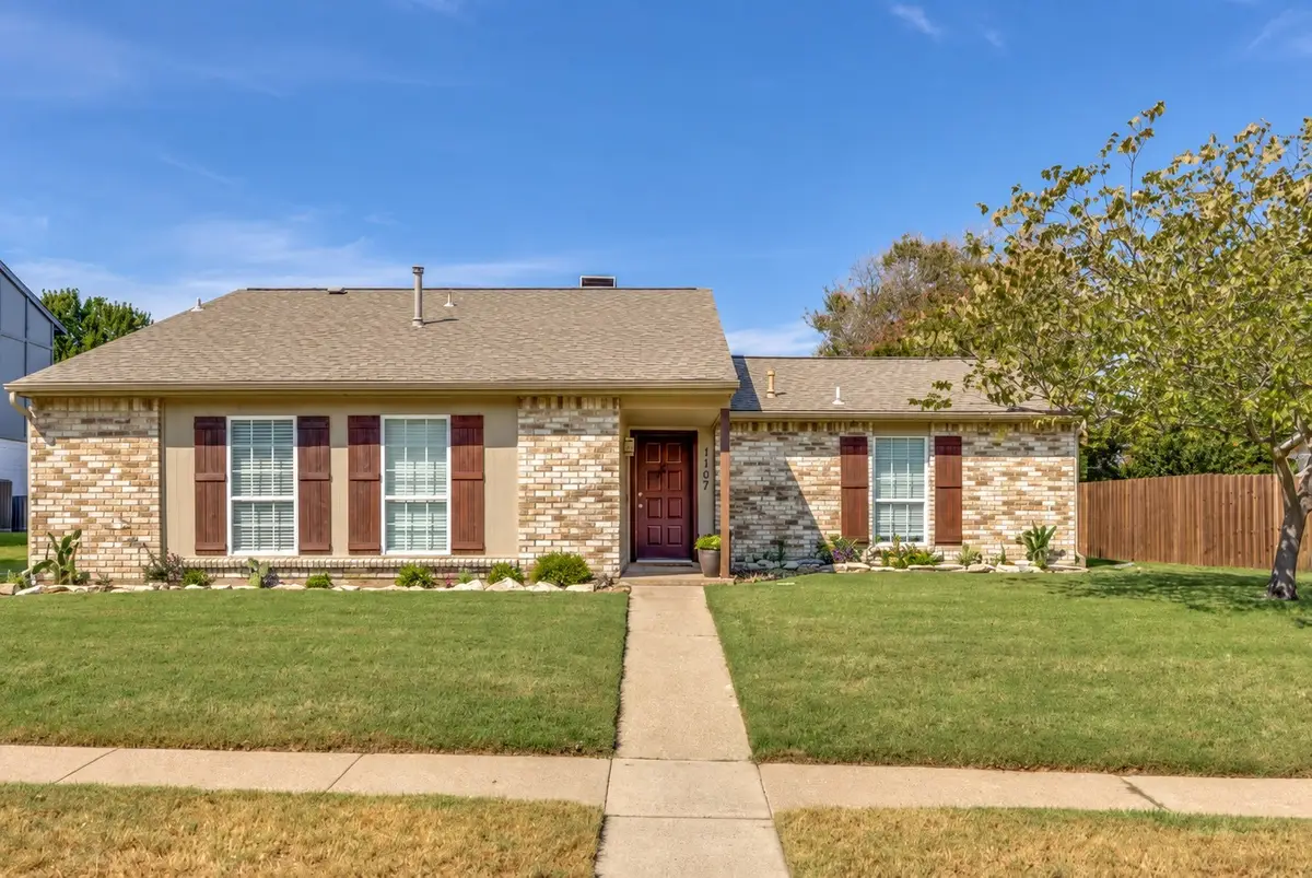 1107 Elk Grove Drive, Richardson, TX 75081 - #1