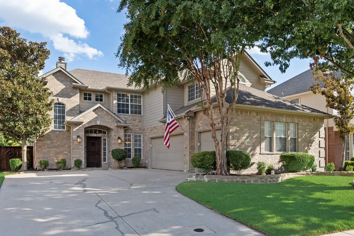 2501 Kentmere Lane, McKinney, TX 75072 - #1