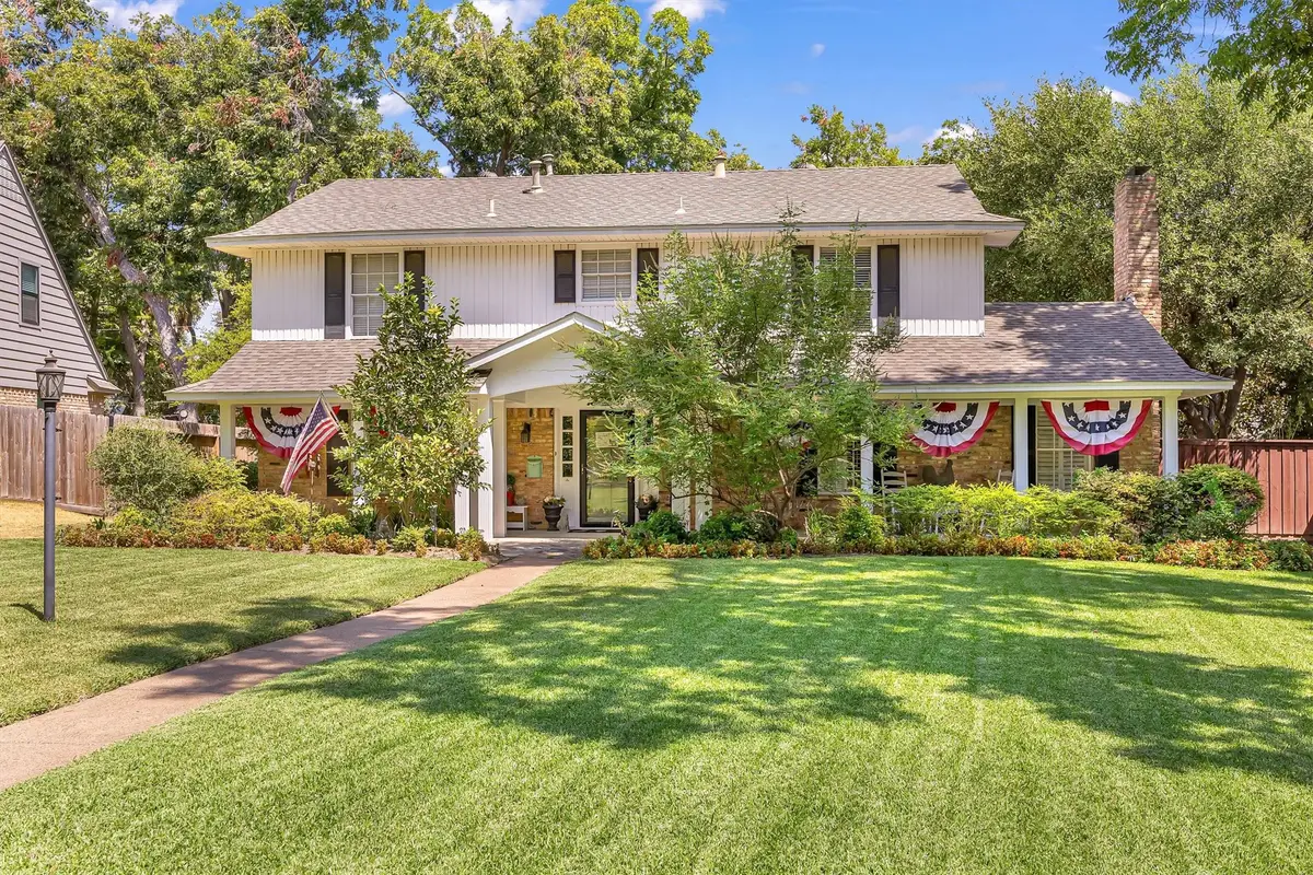 9908 Robin Hill Lane, Dallas, TX 75238 - #1