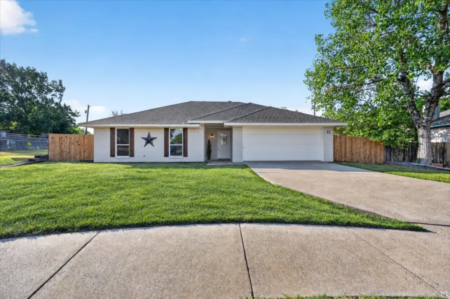 12 States Avenue, Midlothian, TX 76065 - #3