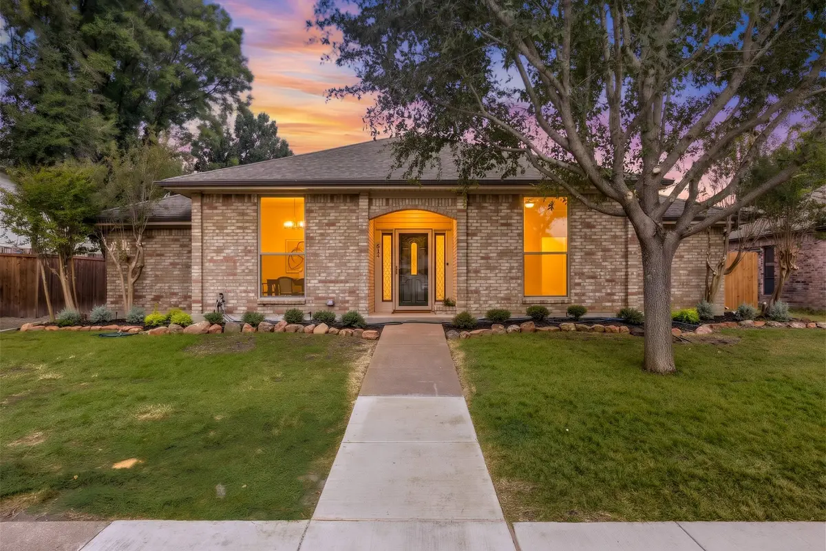 514 Ridgegate Drive, Garland, TX 75040 - #1