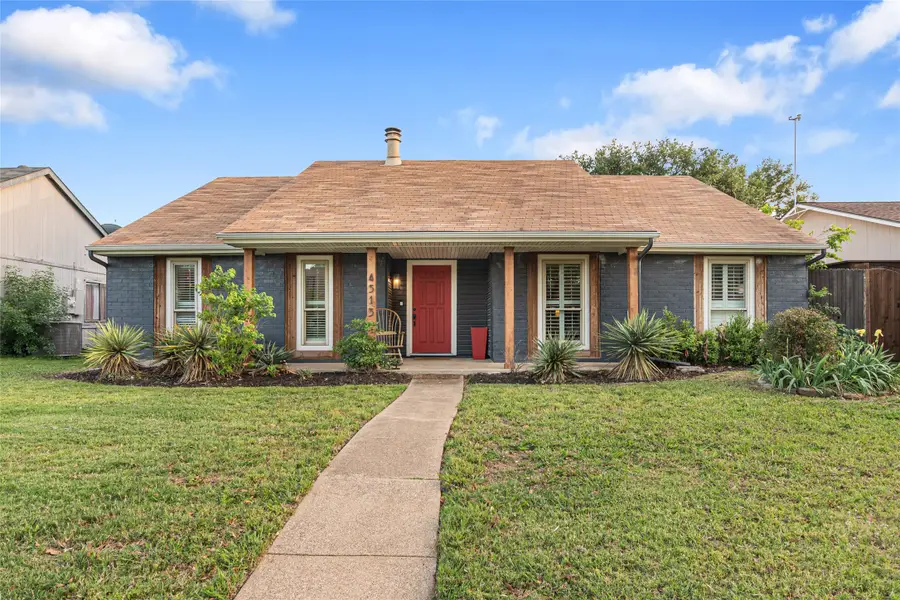 4513 Hale Street, The Colony, TX 75056 - #3