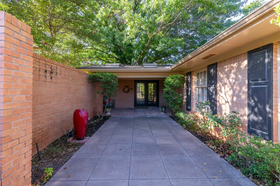 1410 Tanglewood Road, Abilene, TX 79605 - #3