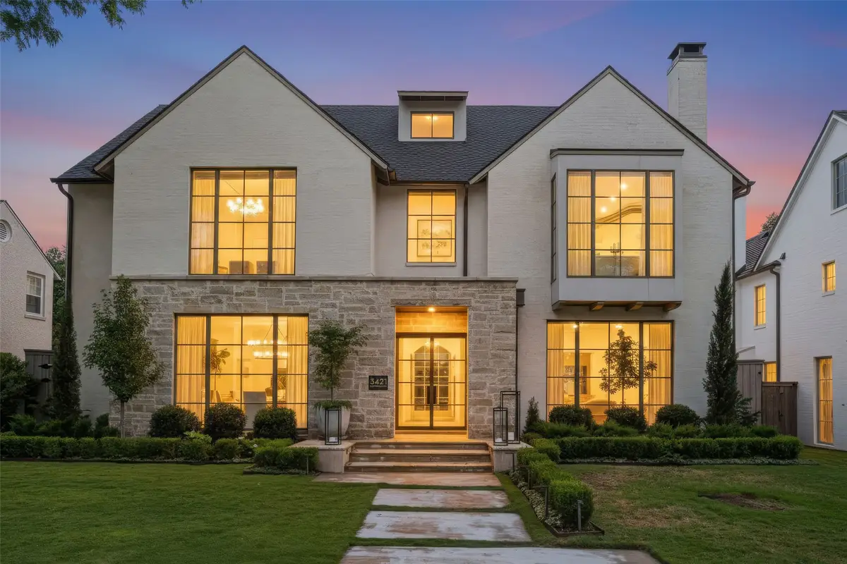 3421 Southwestern Boulevard, University Park, TX 75225 - #1