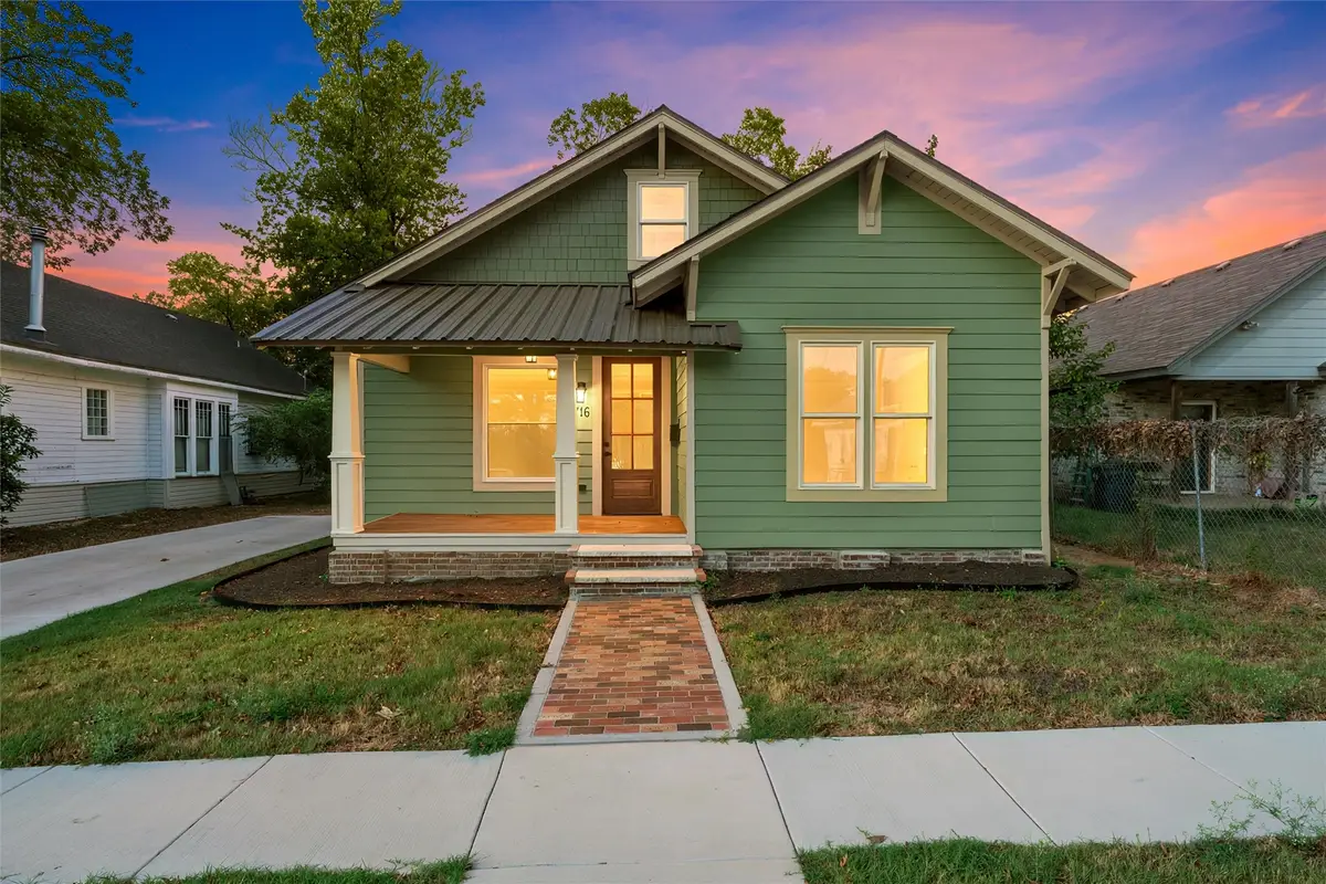 716 N 14th Street, Waco, TX 76707 - #1