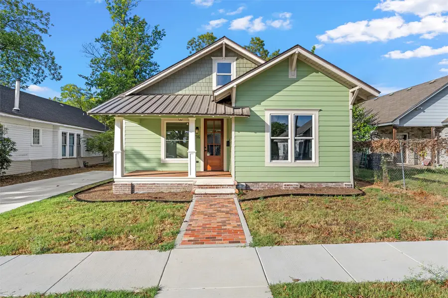 716 N 14th Street, Waco, TX 76707 - #2