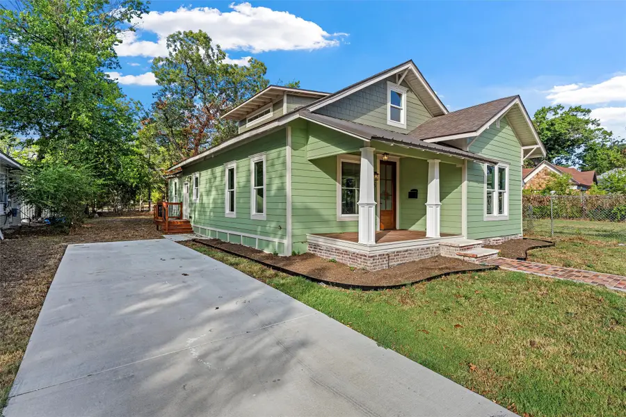 716 N 14th Street, Waco, TX 76707 - #3