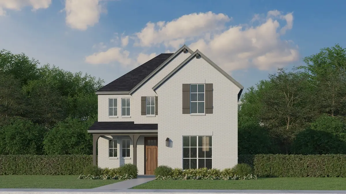 1600 Ramble Way, Celina, TX 75009 - #1