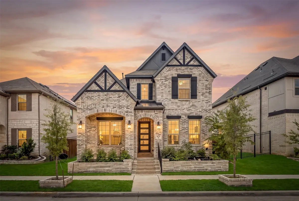1434 Cypress Thorn Drive, Arlington, TX 76005 - #1