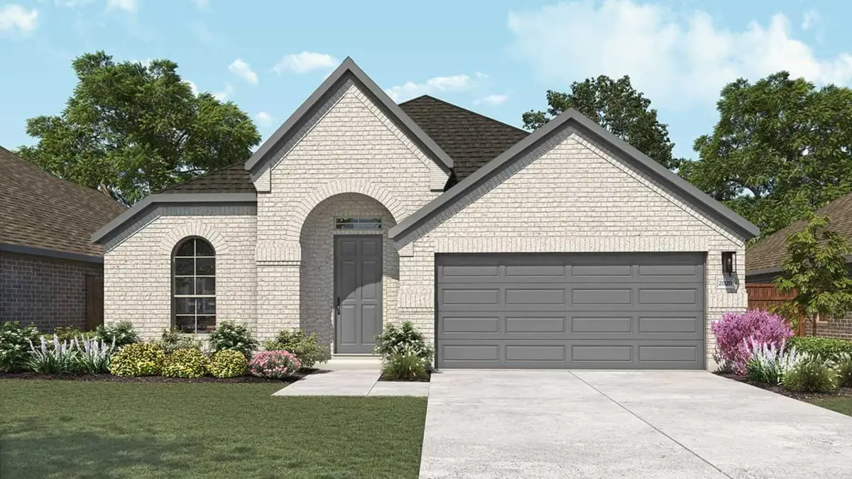 4964 Water Lily Lane, Fort Worth, TX 76036 - #1