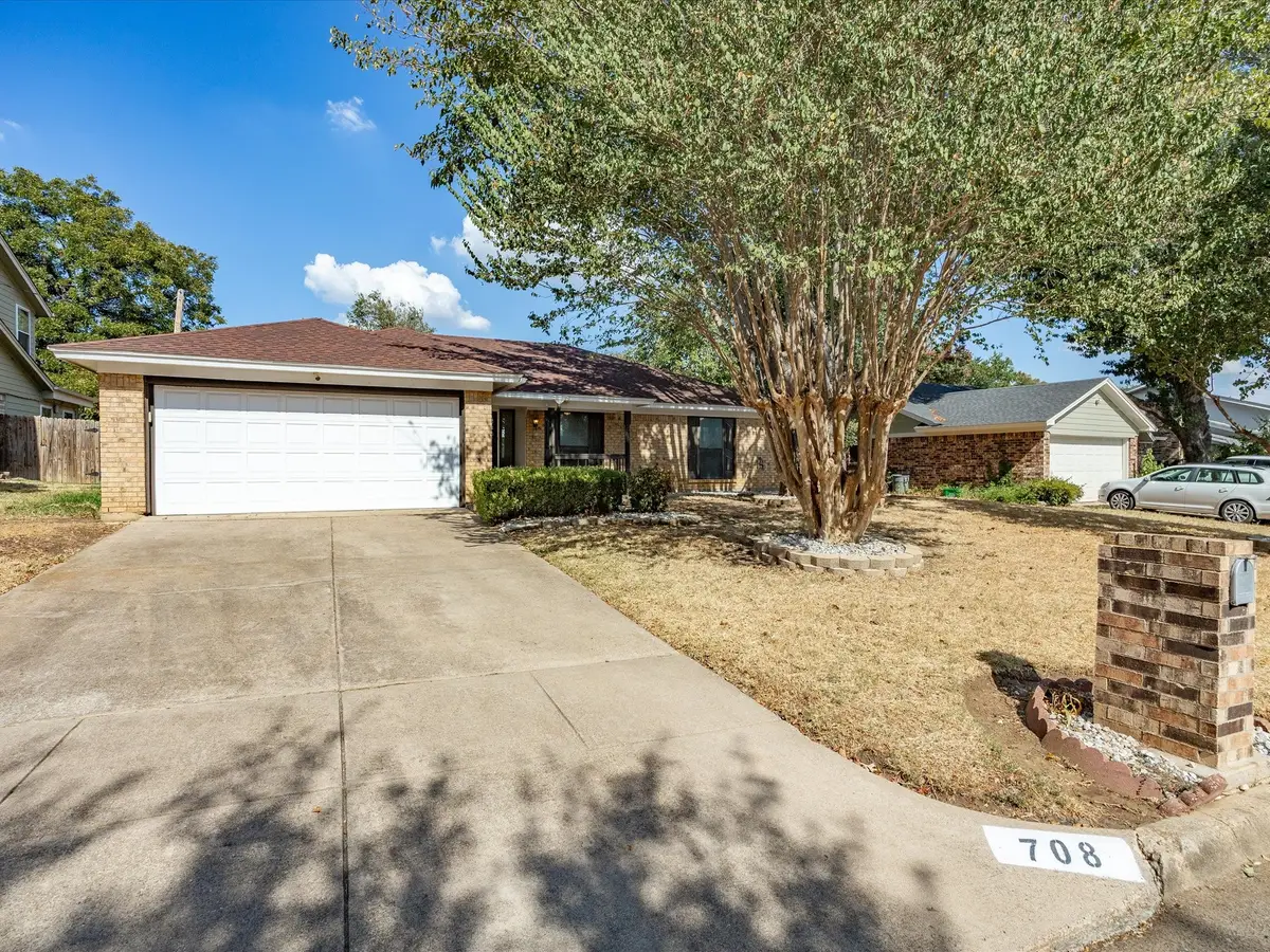 708 NW Sandra Lane, Burleson, TX 76028 - #1