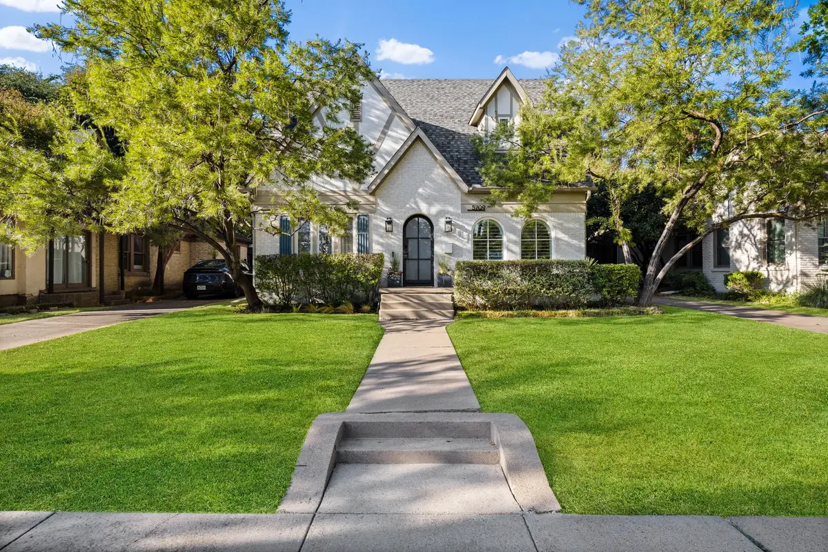 5709 Kenwood Avenue, Dallas, TX 75206 - #1