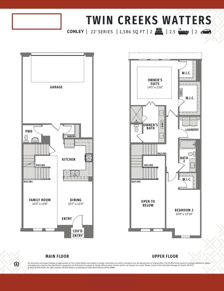 1028 Stockton Drive, Allen, TX 75013 - #2
