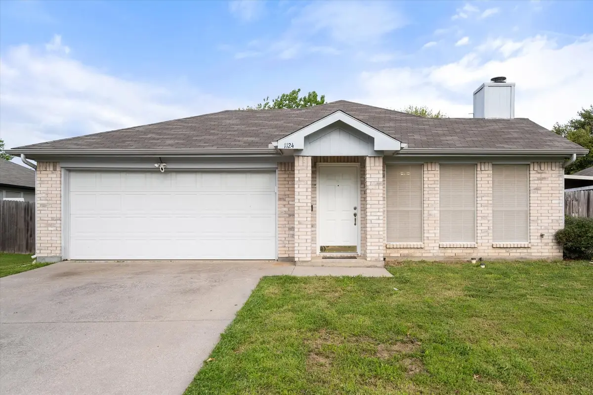 1124 Margie Street, Burleson, TX 76028 - #1