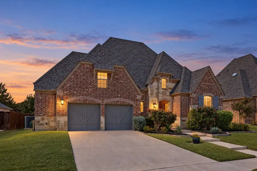6635 Roughleaf Ridge Road, Justin Roanoke, TX 76226 - #2