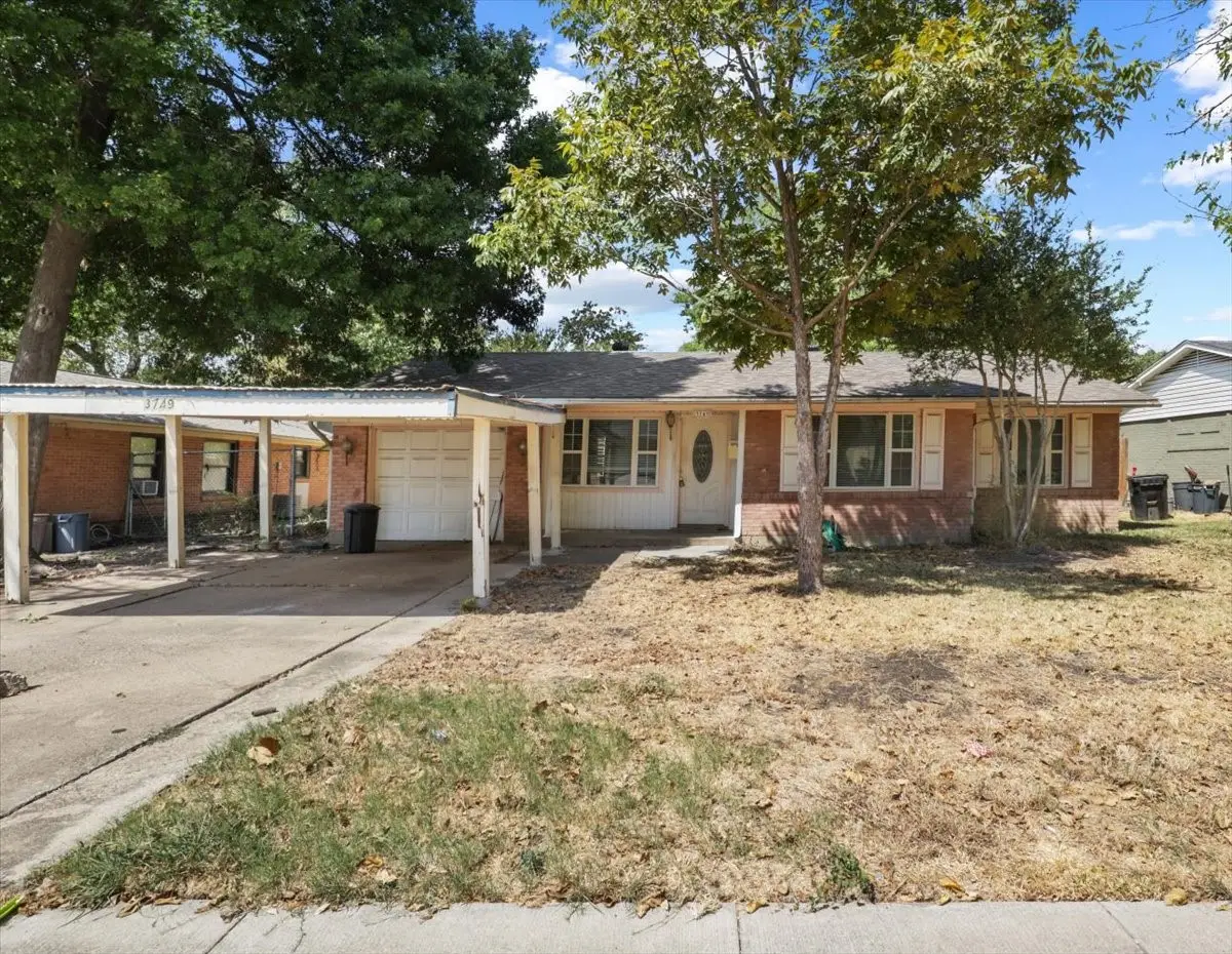 3749 Nabholtz Lane, Mesquite, TX 75150 - #1
