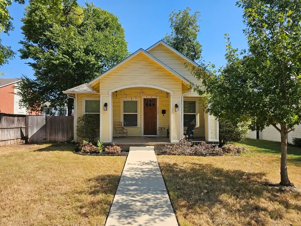 1814 S 5th Street, Waco, TX 76706 - #1