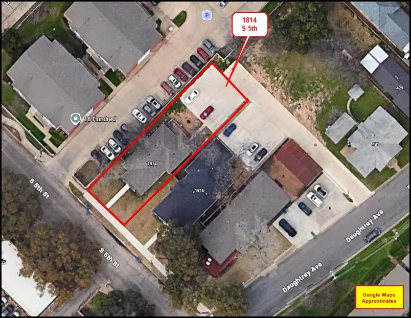 1814 S 5th Street, Waco, TX 76706 - #3