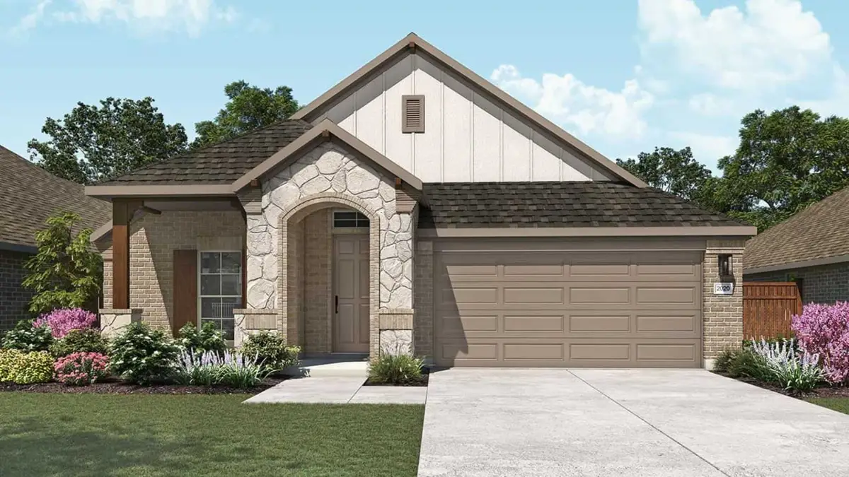 4909 Hitching Post Drive, Crowley, TX 76036 - #1