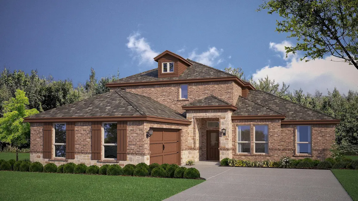 4931 Simmental Drive, Arlington, TX 76001 - #1