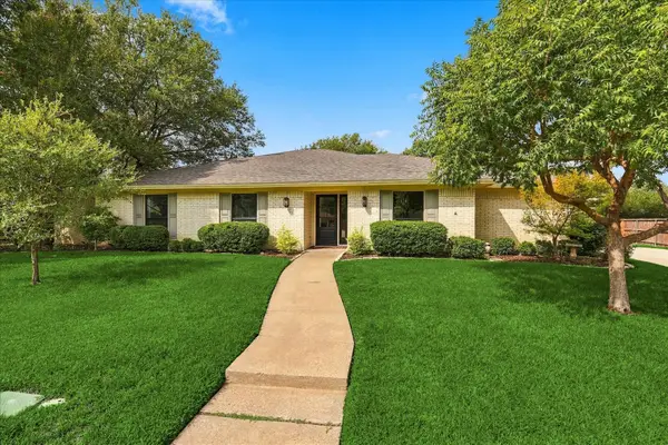 5104 Blue Sage Road, Fort Worth, TX 76132