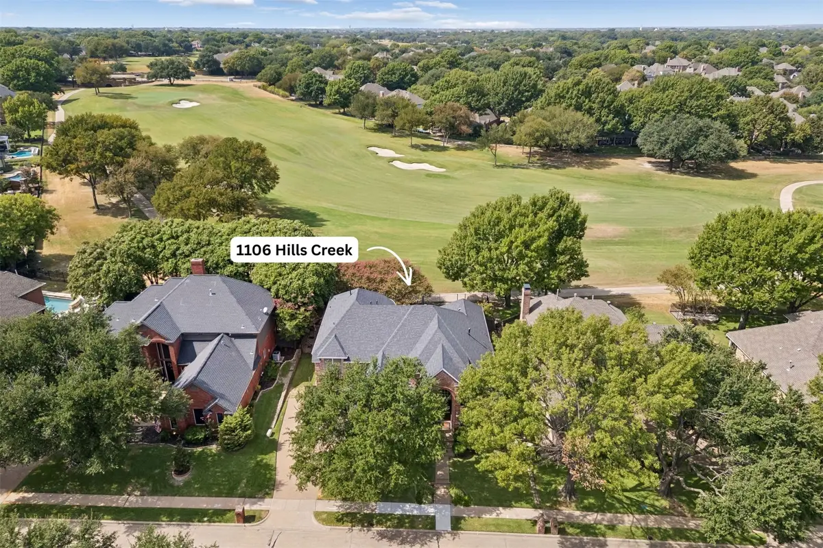 1106 Hills Creek Drive, McKinney, TX 75072 - #1