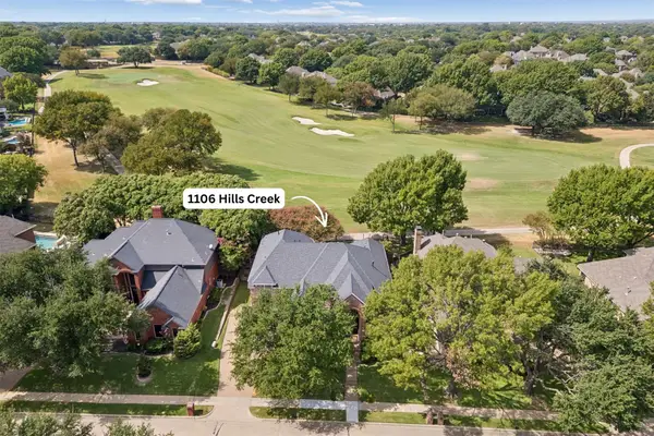 1106 Hills Creek Drive, McKinney, TX 75072
