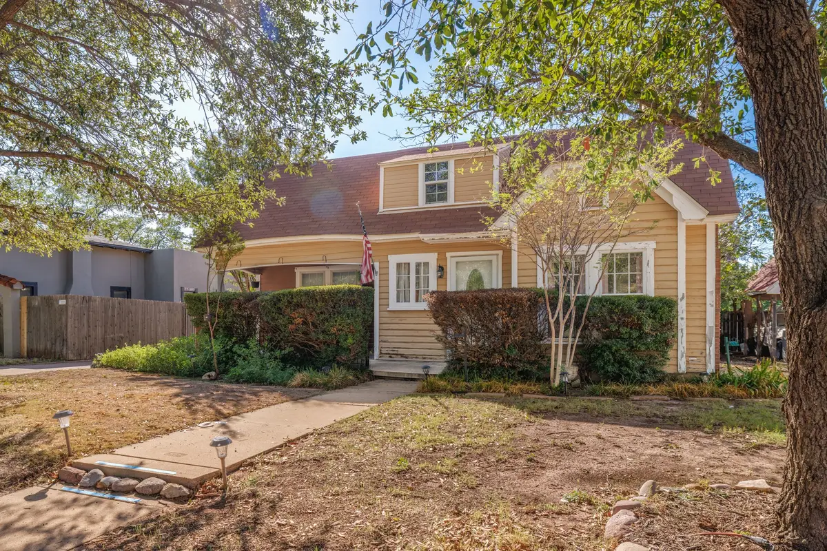 1018 Grand Avenue, Abilene, TX 79605 - #1