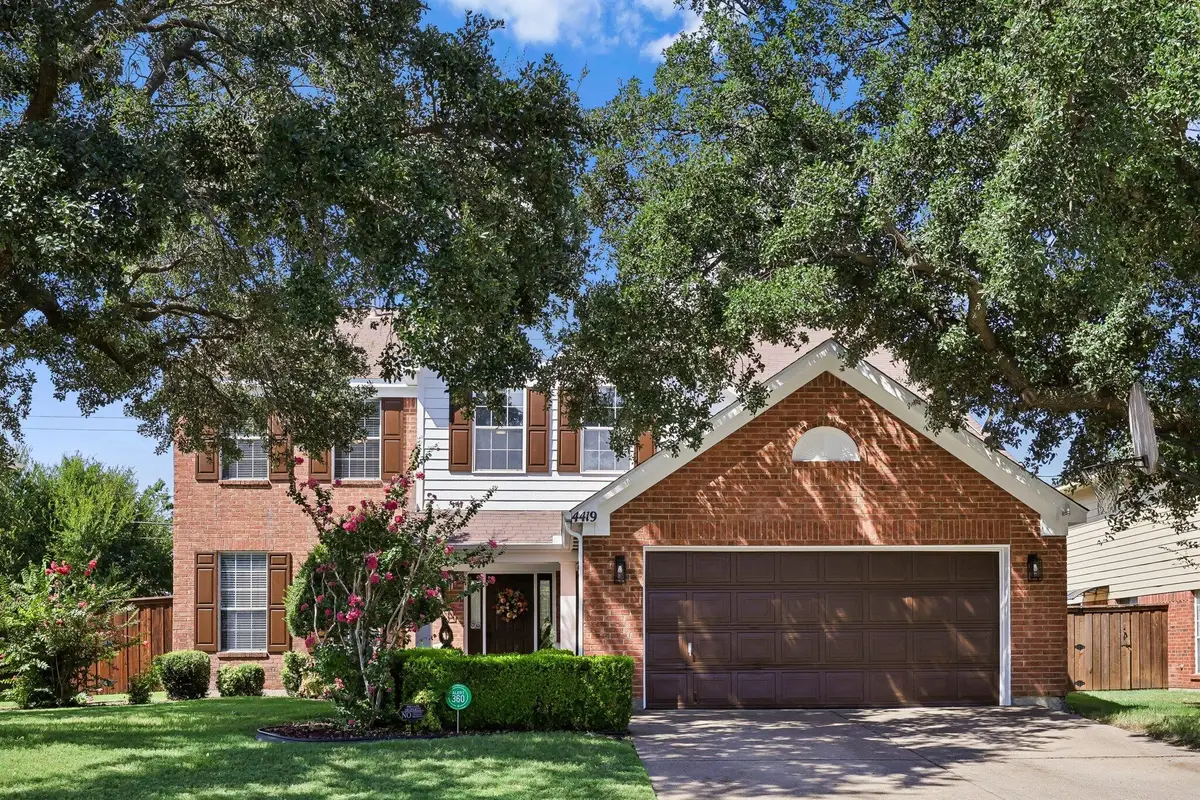 4419 W Wescott Drive, Grand Prairie, TX 75052 - #1
