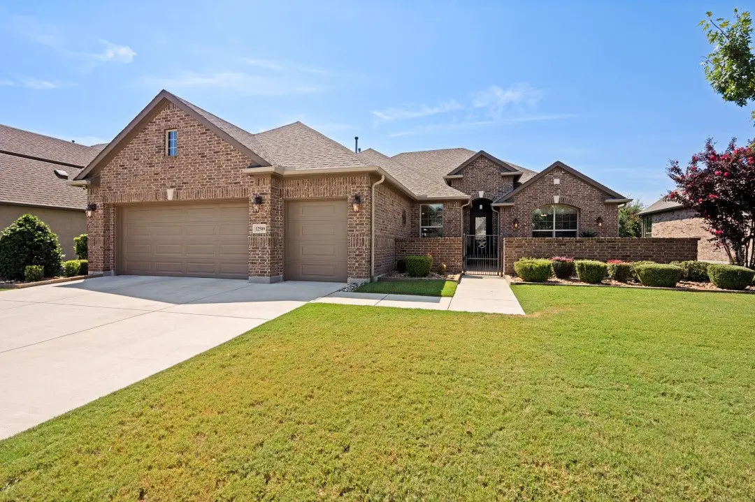 12509 Lockhart Drive, Denton, TX 76207 - #1