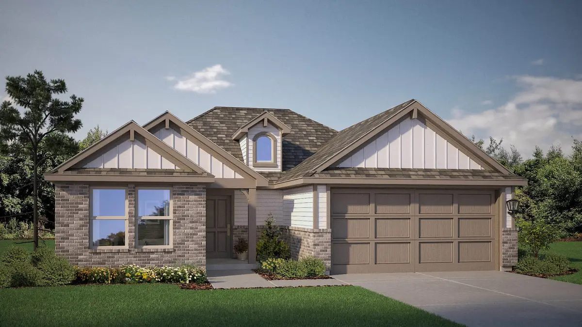 816 Archer Street, Godley, TX 76044 - #1