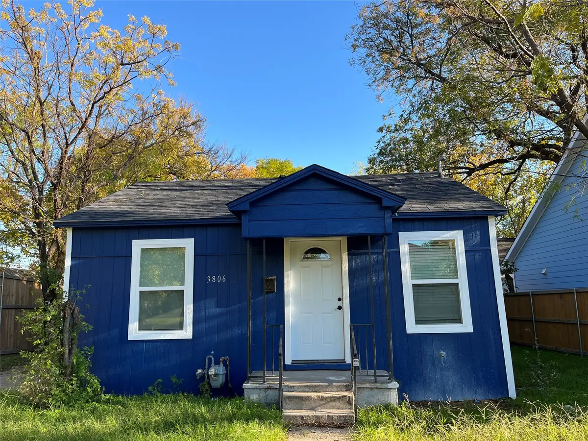 3806 Pine Street, Dallas, TX 75210 - #1