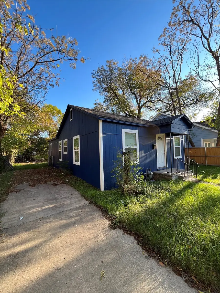 3806 Pine Street, Dallas, TX 75210 - #3