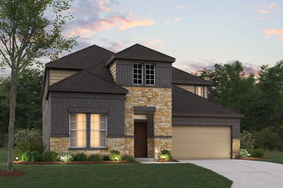 5412 Polina Street, Aubrey, TX 76227 - #1