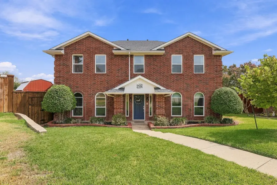 2506 Barger Court, Sachse, TX 75048 - #2