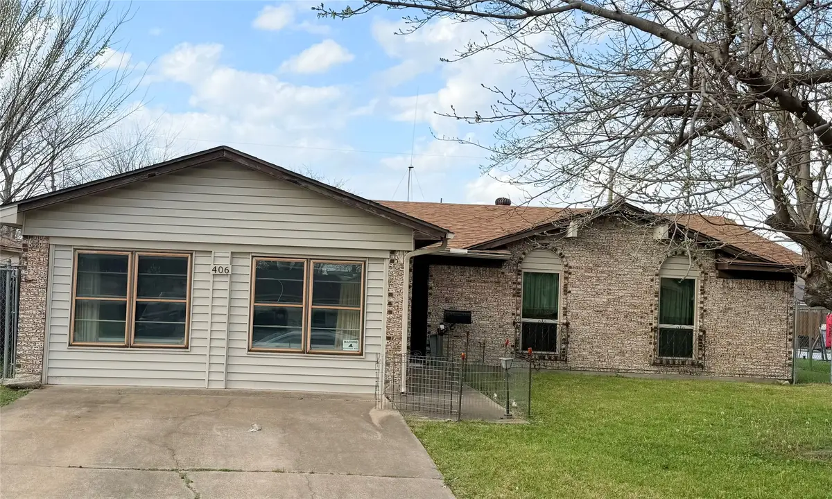 406 San Pedro Street, Grand Prairie, TX 75051 - #1