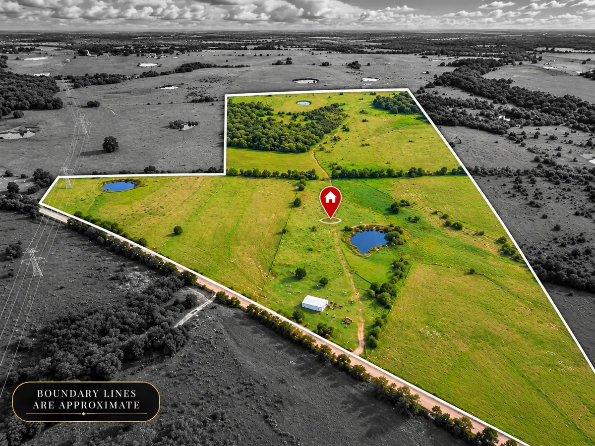 101 Acres NW County Road 2250, Blooming Grove, TX 76626 - #1