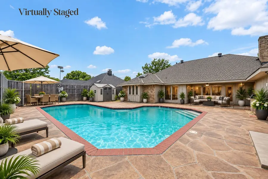 4120 Merriman Drive, Plano, TX 75074 - #2