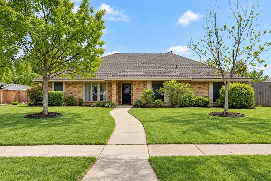 4120 Merriman Drive, Plano, TX 75074 - #3