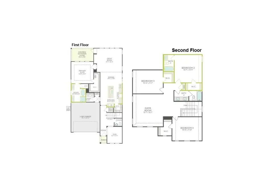 1636 Ginger Lane, Argyle, TX 76226 - #2