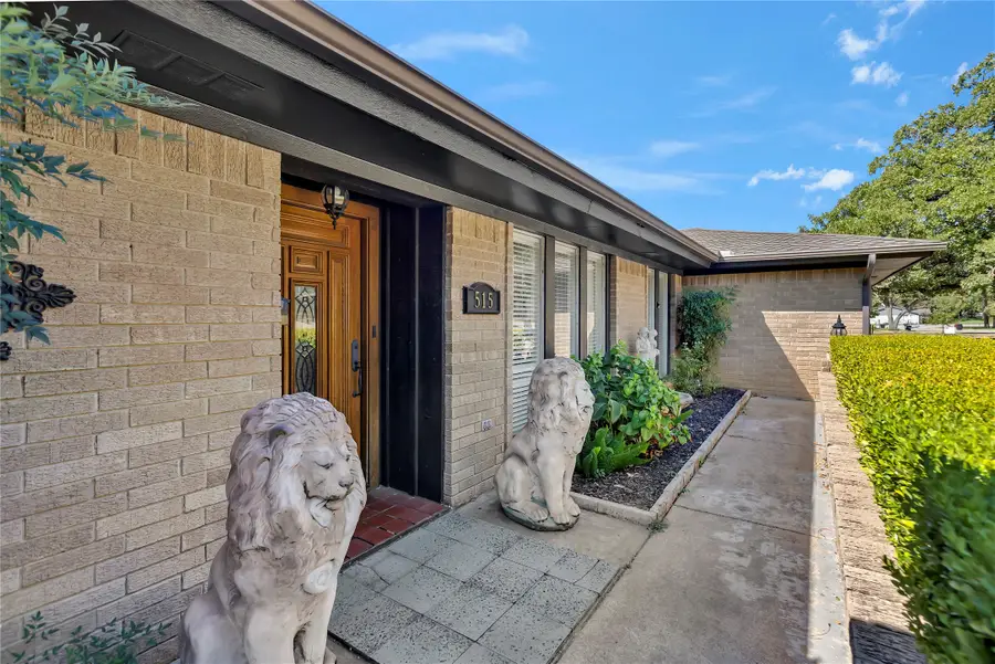 515 Hillside Road, Colleyville, TX 76034 - #3