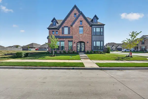 3502 Burdock Lane, Venus, TX 76084