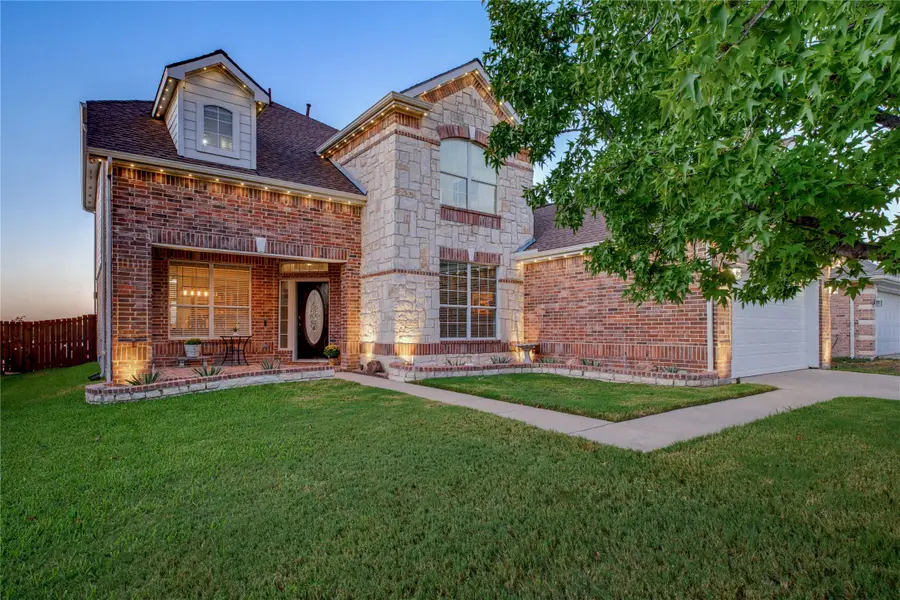 2828 Appaloosa Court, Little Elm, TX 75068 - #2