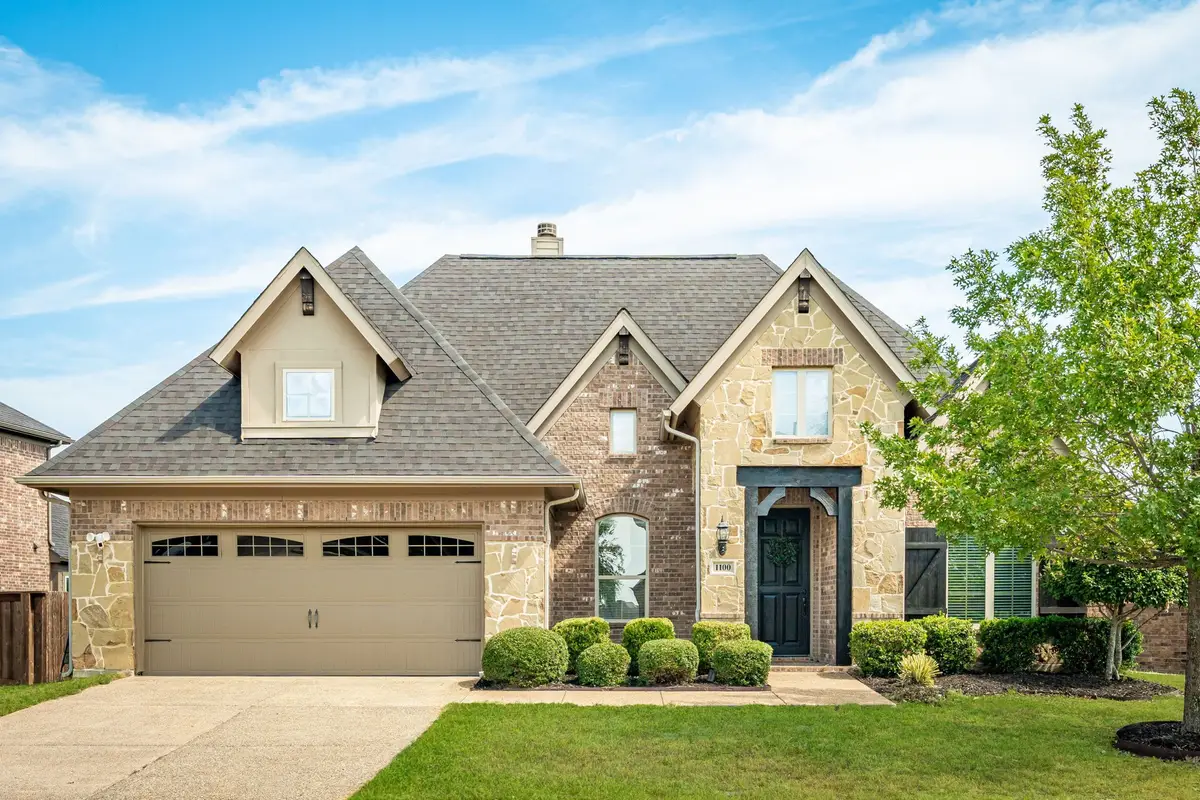 1100 Somerset Circle, Forney, TX 75126 - #1