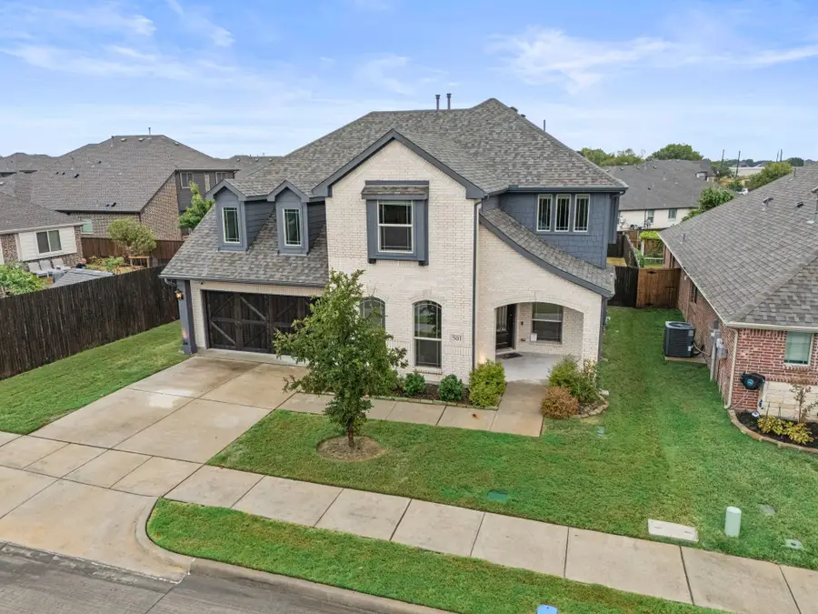 501 Windcrest Drive, Wylie, TX 75098 - #2